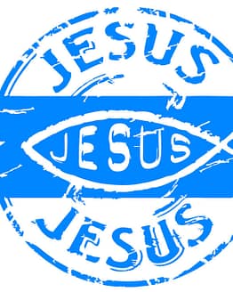 estampa camiseta evangélica Jesus Jesus Jesus