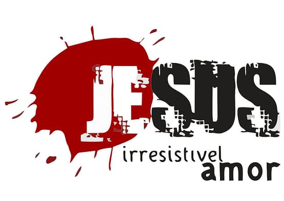 estampa camiseta evangélica Jesus irresistível amor