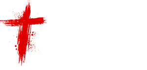 t-church logo branco